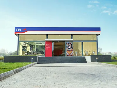 TVS - Yash Tvs
