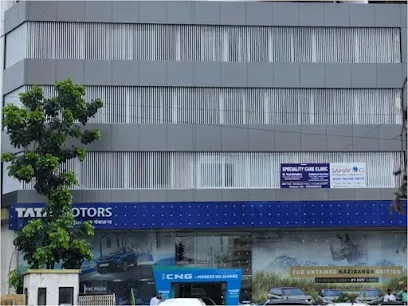 Tata Motors Cars Showroom - Panchjanya Motors, Warje