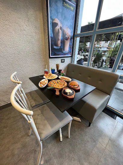 The Pizza Box & Cafe Sinhagad road Pure Veg