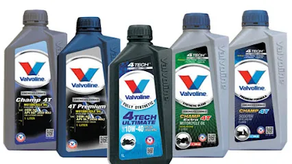 Valvoline Bike Xpert - Om Automobiles