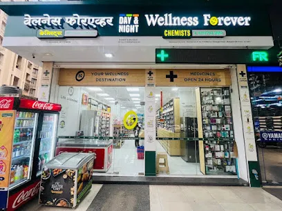 Wellness Forever Pharmacy - Vadgaon, Anand Nagar, Pune