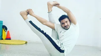 You can fitness center