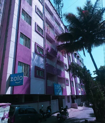 Zolo Garnet - PG in Karve Nagar | Ladies PG