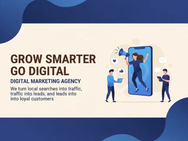 Best Digital Marketing Agency in Warje, Pune